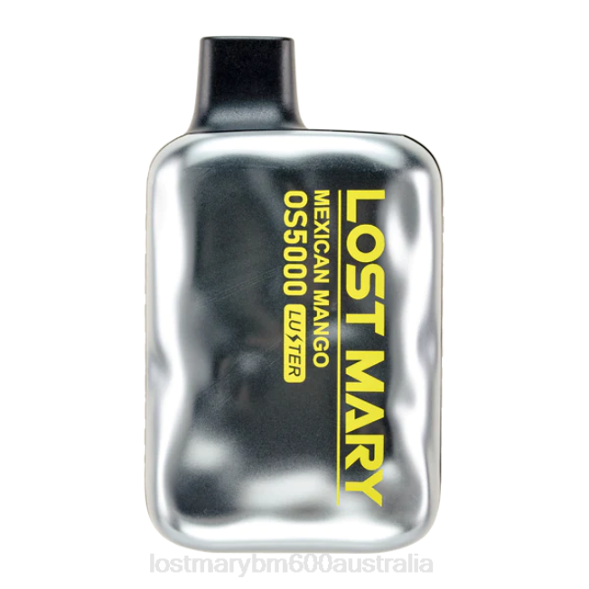 Lost Mary Vape Australia L64B51 LOST MARY OS5000 Luster Mexican Mango