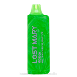 Lost Mary Flavours L64B85 LOST MARY MO5000 Kiwi Dragon Fruit Berry Ice