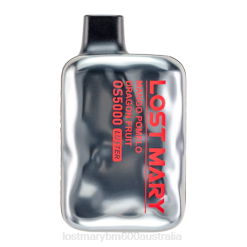 Lost Mary Flavours New L64B49 LOST MARY OS5000 Luster Mango Pomelo Dragon Fruit