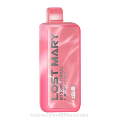 Lost Mary Flavours Ranked L64B108 LOST MARY MT15000 Turbo Cherry Strazz
