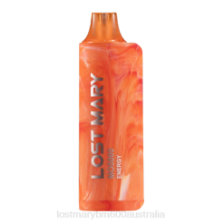 Lost Mary Flavours Ranked L64B28 LOST MARY MO5000 Energize