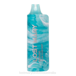 Lost Mary Flavours Ranked L64B58 LOST MARY MO5000 Plum Rose Mint