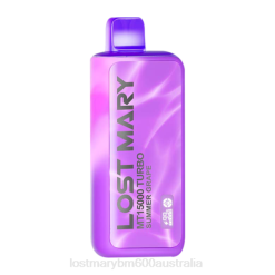 Lost Mary Vape Australia L64B111 LOST MARY MT15000 Turbo Summer Grape