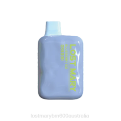 Lost Mary Vape Flavors L64B16 LOST MARY OS5000 Blueberry Ice