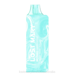 Lost Mary Vape Flavors L64B6 LOST MARY MO5000 Berry Rose Duo Ice