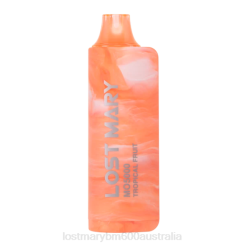 Lost Mary Vape Flavors L64B76 LOST MARY MO5000 Tropical Fruit