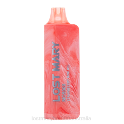 Lost Mary Vape Flavors L64B86 LOST MARY MO5000 Strawberry Kiwi Ice