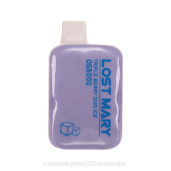 Lost Mary Vape Near Me L64B74 LOST MARY OS5000 Triple Berry Duo Ice