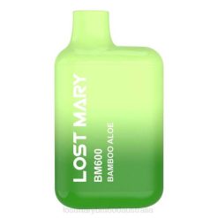 Lost Mary Vape Price L64B127 LOST MARY BM600 Disposable Vape Bamboo Aloe
