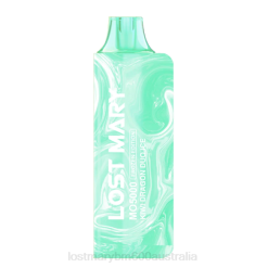 Lost Mary Vape Price L64B37 LOST MARY MO5000 Kiwi Dragon Duo Ice
