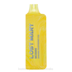Lost Mary Vape Sydney L64B3 LOST MARY MO5000 Banana Raspberry Ice