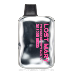 Lost Mary Vape Sydney L64B73 LOST MARY OS5000 Luster Strawberry Watermelon
