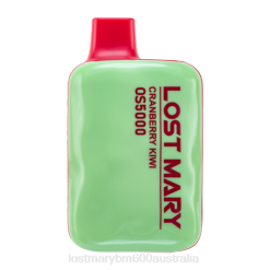 Lost Mary Wholesale L64B90 LOST MARY OS5000 Cranberry Kiwi